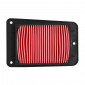 AIR FILTER FOR MAXISCOOTER SYM 125 SYMPHONY 2009>2015, 125 JOYRIDE 2001>2002 / PEUGEOT 50 / 125 TWEET 2010>2013 -HIFLOFILTRO HFA5101- 824225122541