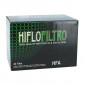 AIR FILTER FOR MAXISCOOTER SYM 125 SYMPHONY 2009>2015, 125 JOYRIDE 2001>2002 / PEUGEOT 50 / 125 TWEET 2010>2013 -HIFLOFILTRO HFA5101- 824225122541