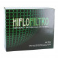 AIR FILTER FOR MOTORBIKE HONDA 600 CB F 2007>2012, 600 CBF 2008>2012, 600 CBR 2011> -HIFLOFILTRO HFA1618- 824225122213