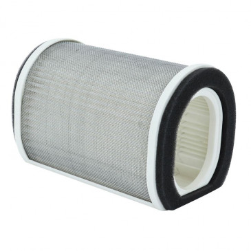 AIR FILTER FOR MOTORBIKE YAMAHA 1300 FJR 2001>2021, 1300 XVS 2014>2015 -HIFLOFILTRO HFA4912- 824225121827