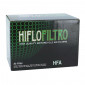 AIR FILTER FOR MOTORBIKE YAMAHA 1300 FJR 2001>2021, 1300 XVS 2014>2015 -HIFLOFILTRO HFA4912- 824225121827