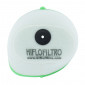 AIR FILTER FOR MOTORBIKE KAWASAKI 125 KX 2002>2006, 250 KX 2002>2006 -HIFLOFILTRO HFF2014- 824225130126