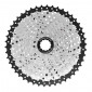 CASSETTE 11 Speed SHINE 11-46 for SHIMANO/SRAM MTB / silver (IN BOX) (11-13-15-18-21-24-28-32-36-40-46) 3700948241929