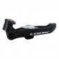 CLIP IN PEDAL FOR ROAD BIKE- LOOK KEO 2 MAX -BLACK- - WITH CLEATS (PAIR)