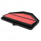 FILTRE A AIR MOTO ADAPTABLE SUZUKI 600 GSX R 2004>2005, 750 GSX R 2004>2005 -HIFLOFILTRO HFA3616- 824225122268