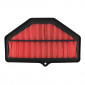 FILTRE A AIR MOTO ADAPTABLE SUZUKI 600 GSX R 2004>2005, 750 GSX R 2004>2005 -HIFLOFILTRO HFA3616- 824225122268