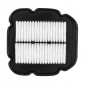 AIR FILTER FOR MOTORBIKE SUZUKI 1000 V STROM 2002>2010, 650 V STROM 2004>2020/KAWASAKI 100 KLV 2004>2006 -HIFLOFILTRO HFA3611- 824225121995