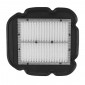 AIR FILTER FOR MOTORBIKE SUZUKI 1000 V STROM 2002>2010, 650 V STROM 2004>2020/KAWASAKI 100 KLV 2004>2006 -HIFLOFILTRO HFA3611- 824225121995
