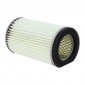 AIR FILTER FOR MOTORBIKE SUZUKI 750 GS-GSX 1979>1983, 1000 GS 1978>1983, 1100 GS-GSX 1980>12983 -HIFLOFILTRO HFA3702-