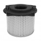 AIR FILTER FOR MOTORBIKE SUZUKI 1100 GSX F 1988>1996, 600 GSX F 1988>1989 -HIFLOFILTRO HFA3603- 824225121025