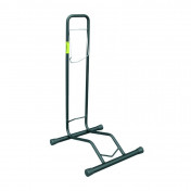 PRESENTOIR/SUPPORT 1 VELO OFFICINE PAROLIN FOGUS FIXATION ROUE AVANT OU ARRIERE POUR FAT BIKE NOIR -GIST- 8013271202785