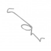 RESSORT FLASQUE DE FREIN CYCLO ADAPTABLE PEUGEOT 103 TYPE GRIMECA AVANT -SELECTION P2R- 3701213426065