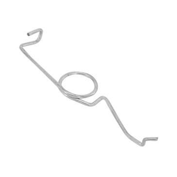 SPRING FOR DRUM BRAKING PLATE- FOR MOPED PEUGEOT 103 TYPE ( REAR GRIMECA TYPE) -SELECTION P2R- 3701213426089