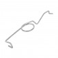 RESSORT FLASQUE DE FREIN CYCLO ADAPTABLE PEUGEOT 103 TYPE GRIMECA ARRIERE -SELECTION P2R- 3701213426089