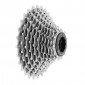 CASSETTE 11V. P2R 11-28 POUR SHIMANO/SRAM ROUTE ARGENT (VENDU EN BOITE) (11-12-13-14-15-16-17-19-21-24-28) (OFFRE SPECIALE) 3700948241950