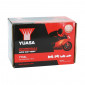 BATTERIE 12V 3 Ah YTX4L YUASA ACTIVEE EN USINE PRETE A L'EMPLOI (Lg114xL71xH86mm) 5050694044038