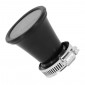 FILTRE A AIR REPLAY CORNET NOIR MAT DIAM 35/28mm 3700948081938