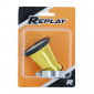 FILTRE A AIR REPLAY CORNET OR DIAM 35/28mm