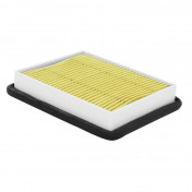 AIR FILTER FOR MAXISCOOTER LML 125 STAR 4 Stroke -SELECTION P2R- 1006029610001
