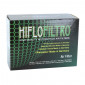FILTRE A AIR MAXISCOOTER ADAPTABLE BMW 600 C 2011>2015, 650 C 2011>2020 -HIFLOFILTRO HFA7604- 824225123043