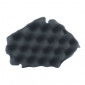 AIR FILTER FOAM FOR SCOOT POLINI DOUBLE DENSITY PIAGGIO 50 ZIP 2STROKE FAST RIDER 1993>1994 (203.0140) 8054705053986