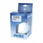 FILTRE A AIR POLINI PHBG/PHBD FIXATION DROITE COURT BLEU (203.0036) 8054705053221