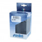 FILTRE A AIR POLINI BLUE AIR BOX PHBH NOIR FIXATION COUDEE 30° DIAM 46 (203.0097)