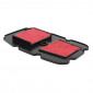 FILTRE A AIR MOTO ADAPTABLE HONDA 700 TRANSALP 2008>2013 -HIFLOFILTRO HFA1714- 824225122886