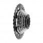 ROUE LIBRE 7V. SHIMANO TZ-510 14-34 MEGARANGE ARGENT/NOIR 4550170617691