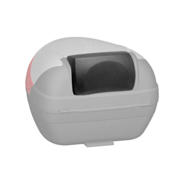 DOSSERET POUR TOP CASE SHAD SH26/29/33/34 NOIR (D0RI40) 8430358042209