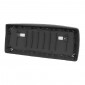 DOSSERET POUR TOP CASE SHAD SH37/40/45 NOIR (D0RI60)