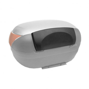 DOSSERET POUR TOP CASE SHAD SH46 NOIR (D0RI50) 8430358042216