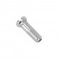 ECROU DE RAYON MACH1 14mm ARGENT ALU POUR RAYON 2mm (UNITE) 3700948237502