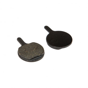 DISC BRAKE PADS- FOR MTB FOR MAGURA LOUISE/CLARA 2000 (FIBRAX SEMI-METAL) - Includind 1 cleaning wipe. 5027373960002