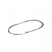 BRAKE CABLE FOR ROAD BIKE - FIBRAX STEEL FOR CAMPAGNOLO 1,5mm 1,80M (SOLD PER UNIT - ON CARD) 5027373554584