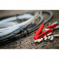 TRANSMISSION DERAILLEUR FIBRAX PRO-FORMANCE ETANCHE (KIT TRANSMISSION 2CABLES/2 GAINES) 5027373552771
