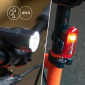 LIGHT SET-ON BATTERY- SIGMA AURA 30 LUX/CURVE (BATTERY LIFE 5H STANDART MODE - 15H ECO MODE) WITH BATTERIES 4016224159703