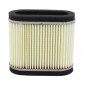 AIR FILTER FOR MOTORBIKE KAWASAKI 1100 KZ 1981>1982, 1100 Z 1981>1982, 1100 ZN 1984>1985 -HIFLOFILTRO HFA2906-