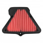 AIR FILTER FOR MOTORBIKE KAWASAKI 1000 ZX-10R NINJA 2011>2015 -HIFLOFILTRO HFA2918- 824225123616