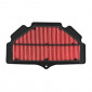AIR FILTER FOR MOTORBIKE SUZUKI 600 GSR 2006>2010, GSR 750 2011>2016, GSX 750 2015>2018 -HIFLOFILTRO HFA3613- 824225122091