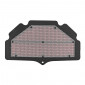 AIR FILTER FOR MOTORBIKE SUZUKI 600 GSR 2006>2010, GSR 750 2011>2016, GSX 750 2015>2018 -HIFLOFILTRO HFA3613- 824225122091