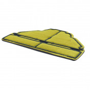 FILTRE A AIR MOTO ADAPTABLE YAMAHA 600 YZF R THUNDERCAT 1996>2007 -HIFLOFILTRO HFA4611- 824225121438