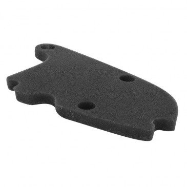 MOUSSE FILTRE A AIR MAXISCOOTER ADAPTABLE PIAGGIO 125 PRIMAVERA, SPRINT 3 SOUPAPES 2012> -SELECTION P2R- 1006030410001