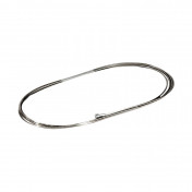 BRAKE CABLE FOR ROAD BIKE - FIBRAX GALVANISED STEEL 1.80M (SOLD PER UNIT) 5027373556311