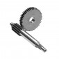 TRANSMISSION FOR SCOOT MALOSSI HTQ Z 13/44 FOR MBK 50 NITRO/YAMAHA 50 AEROX (6714039) 3700948263013