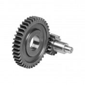 ENGRENAGE/TRANSMISSION SECONDAIRE SCOOT MALOSSI HTQ Z 15/42 POUR MBK 50 NITRO/YAMAHA 50 AEROX (6714774) 3700948263105