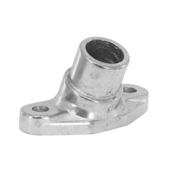 PIPE ADMISSION CYCLO ALU ADAPTABLE MBK/MOTOBECANE 88 DIAM INT 15mm / DIAM EXT 20mm (MOTEUR AV7) -SELECTION P2R- 3701213426034