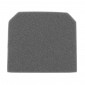 MOUSSE FILTRE A AIR 50 A BOITE ADAPTABLE PEUGEOT 50 XR7 2008> -SELECTION P2R- 1006005110001