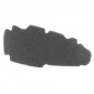 MOUSSE FILTRE A AIR MAXISCOOTER ADAPTABLE PEUGEOT 125 LOOXOR 2002>2003 -SELECTION P2R- 1006009310001
