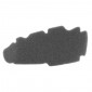 MOUSSE FILTRE A AIR MAXISCOOTER ADAPTABLE PEUGEOT 125 LOOXOR 2002>2003 -SELECTION P2R- 1006009310001